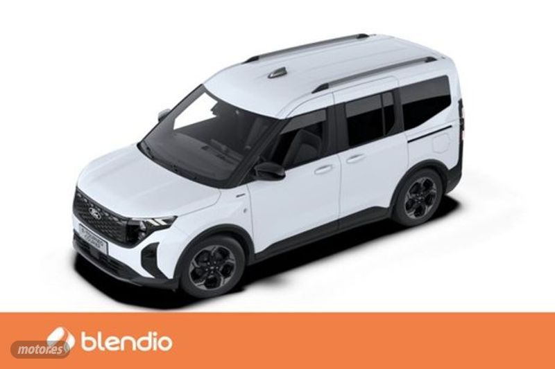 Ford Transit Courier 2026