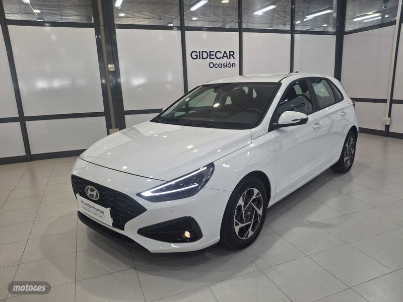 Hyundai i30 2025