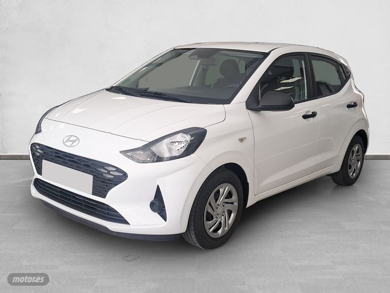 Hyundai i10 2025