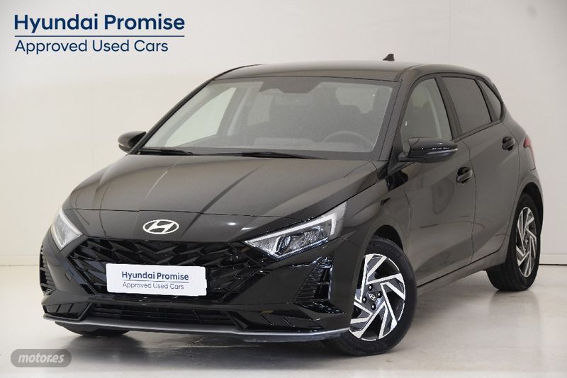 Hyundai i20 2025