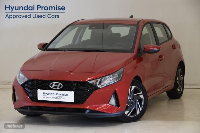 Hyundai i20 2022