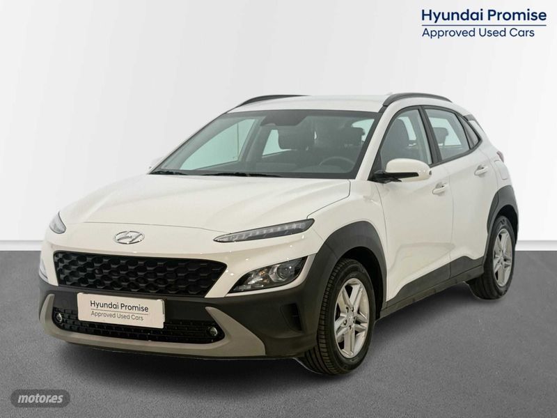 Hyundai Kona FL TGDI 1.0 4X2 MAXX 2022