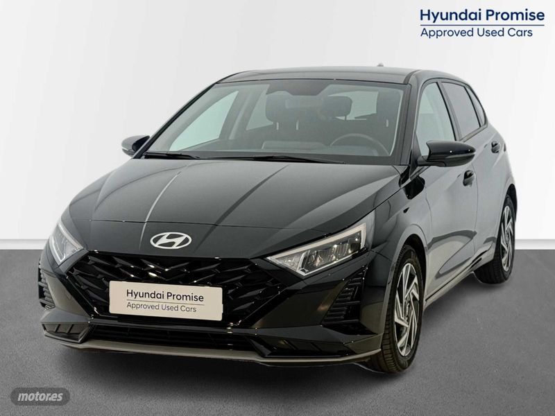 Hyundai i20 2025