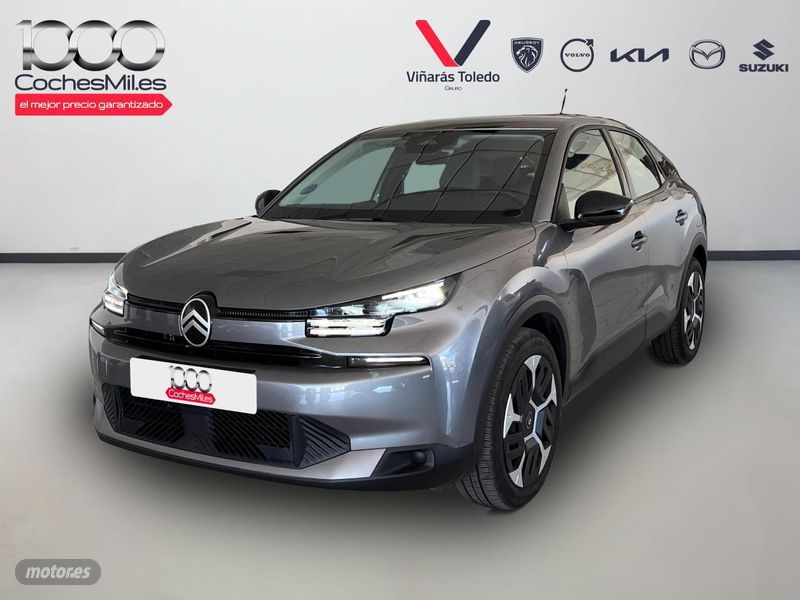 Citroën C4 Hybrid ë-DSC6 PLUS 2025