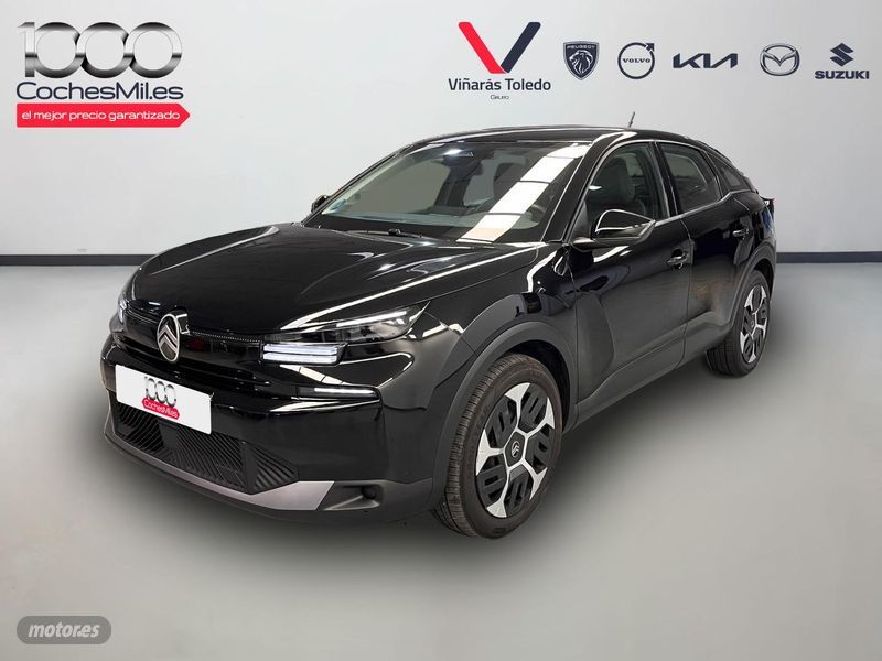 Citroën C4 Hybrid ë-DSC6 PLUS 2025