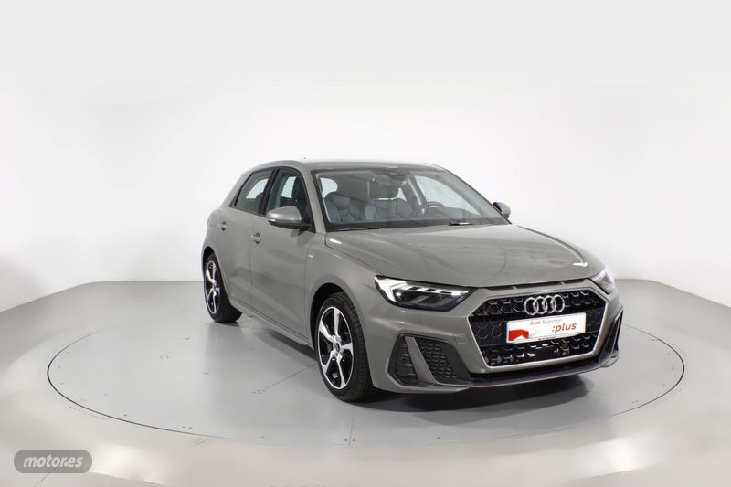 Audi A1 2025