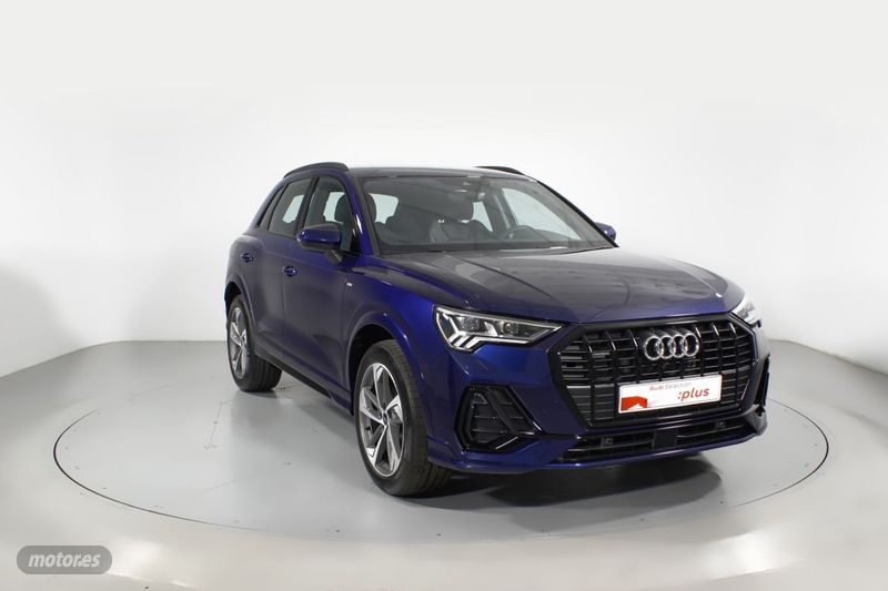Audi Q3 2025