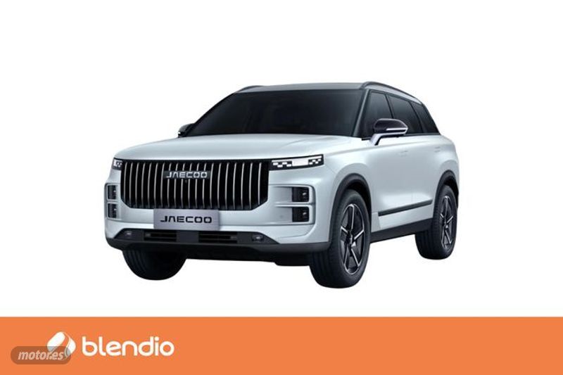 Jaecoo 7 1.6 TGDI EXCLUSIVE AWD 2026
