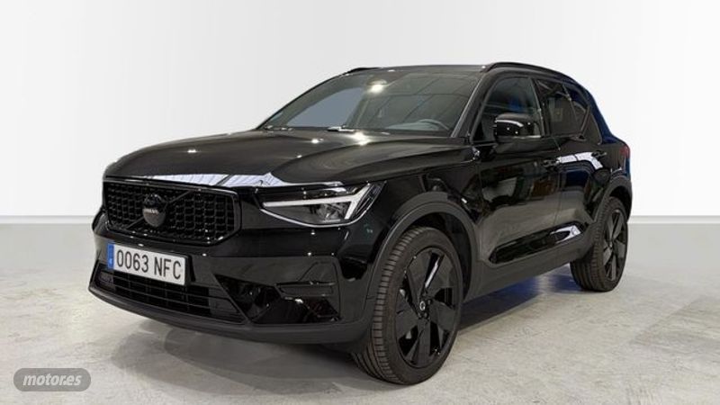 Volvo XC40 T3 Inscription man 2025