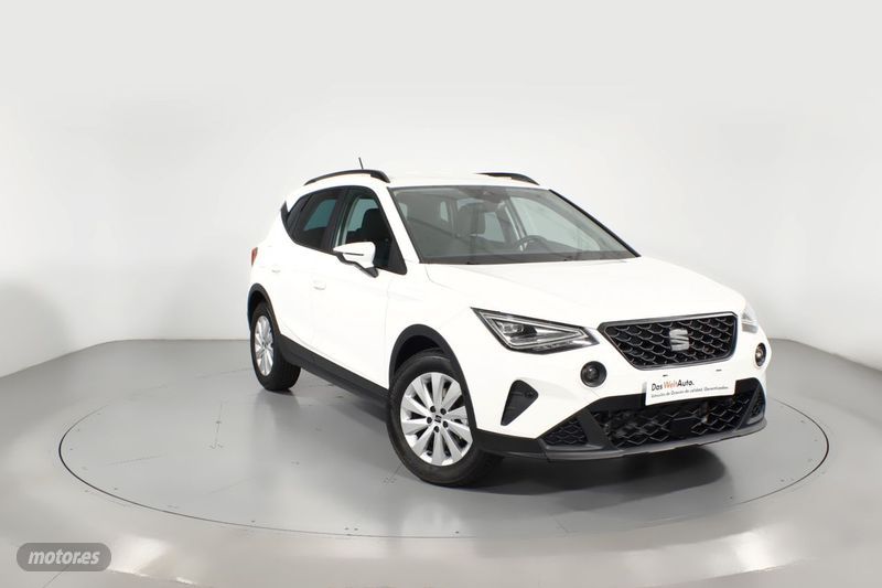 SEAT Arona 1.0 TSI St&Sp Style Special Edition 2025