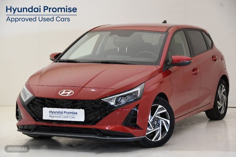 Hyundai i20 2025