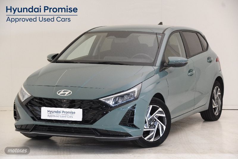 Hyundai i20 2025