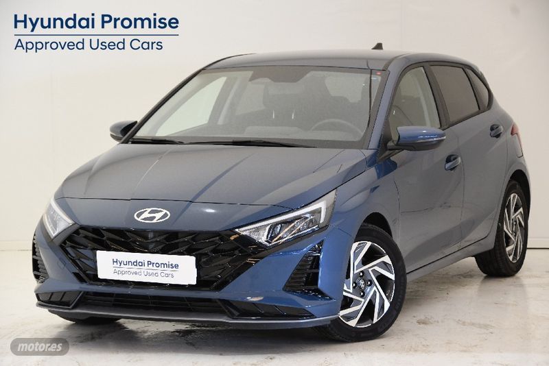 Hyundai i20 2025