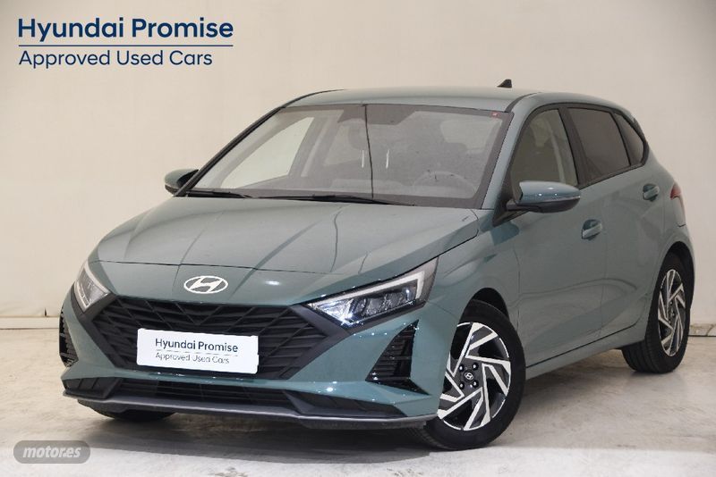 Hyundai i20 2025