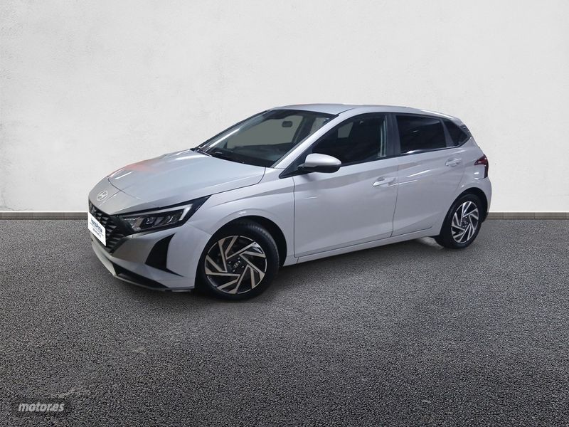 Hyundai i20 2024