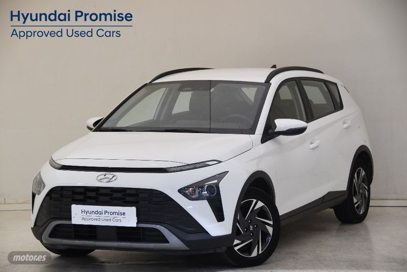 Hyundai Bayon 2023