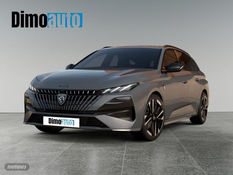 Peugeot 308 2026