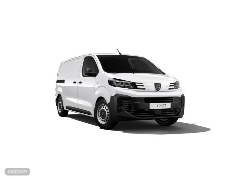 Peugeot Expert Combi BlueHDi C.C Manual S&S 6 Vel. MAN Compact 2026