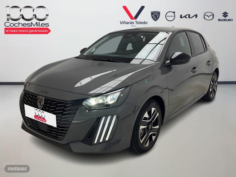 Peugeot 208 5P Allure Gasolina S&S 6 Vel. MAN 2026