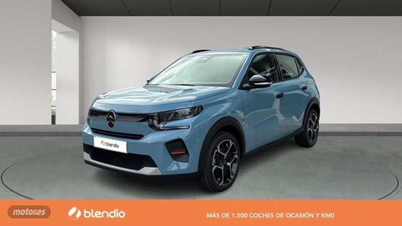 Citroën C3 Hybrid ë-DCS6 PLUS (nuevo) 2025