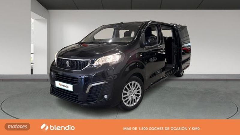 Peugeot Traveller 2.0 BlueHDI S&S Active Standard 2017