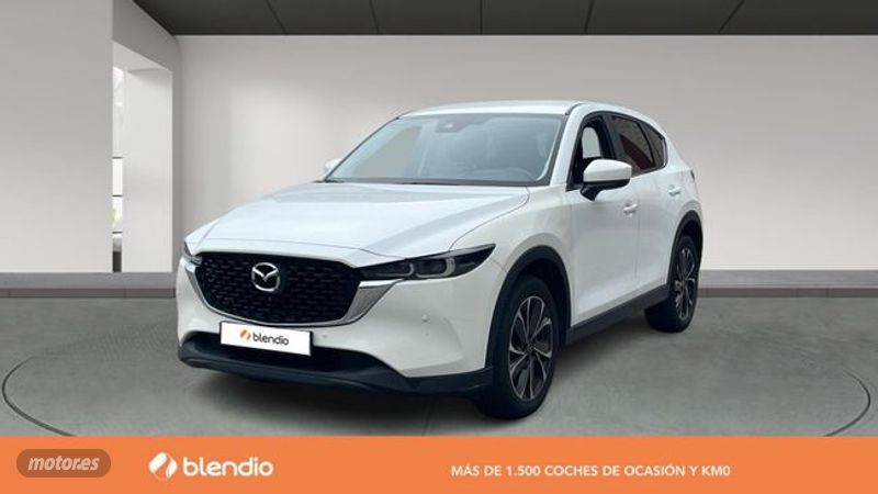 Mazda CX-5 2.0 GE 2WD Evolution (2021) 2022