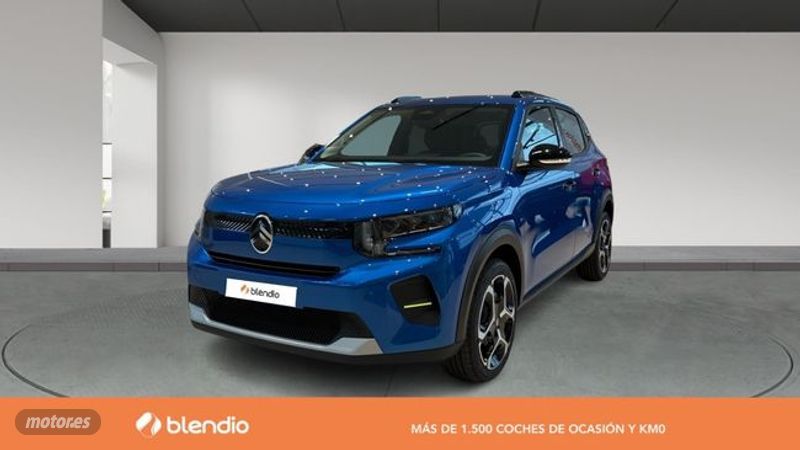 Citroën C3 Hybrid ë-DCS6 PLUS (nuevo) 2026