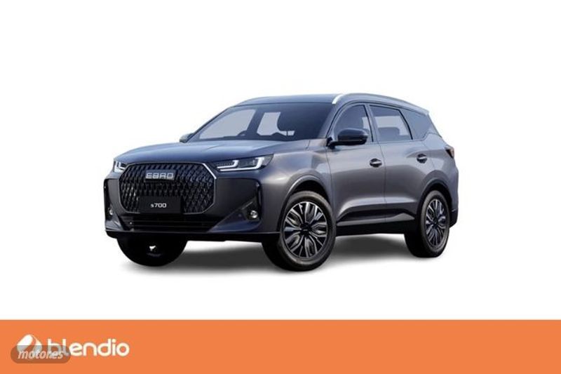 Ebro S700 1.6 TGDI COMFORT 2026