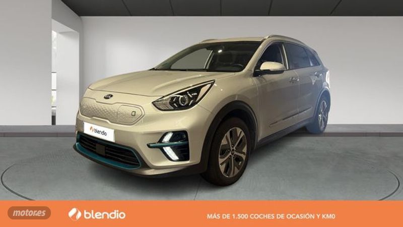 Kia Niro E-NIRO Drive Long Range 2020