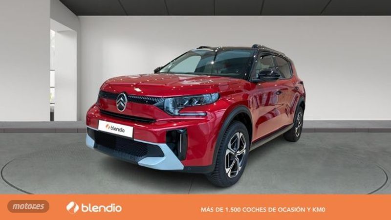 Citroën C3 Aircross 2026