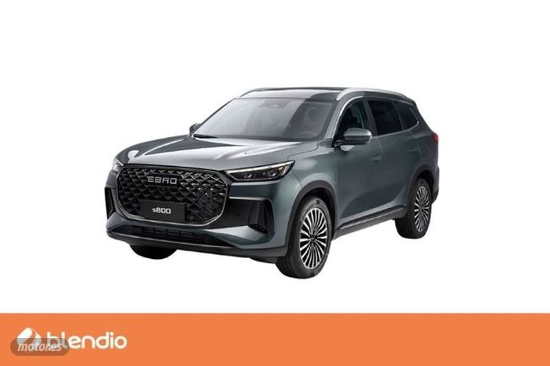 Ebro S800 1.6 TGDI Premium 2026