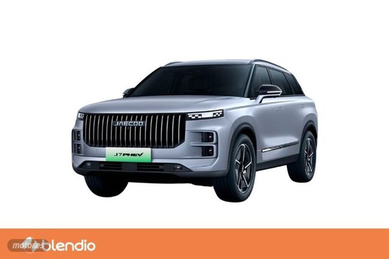 Jaecoo 7 2026