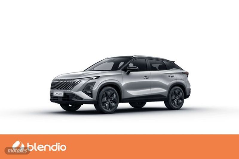 Omoda 5 2026