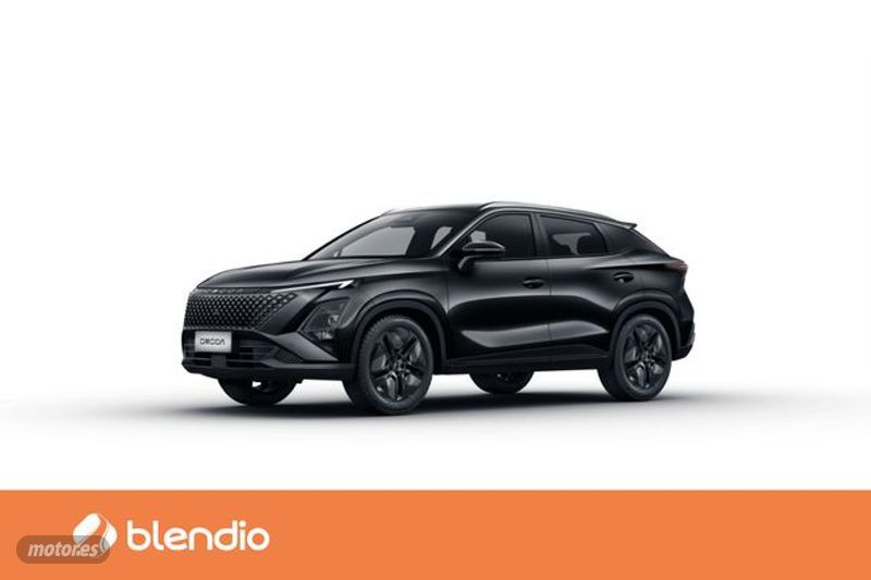 Omoda 5 2026