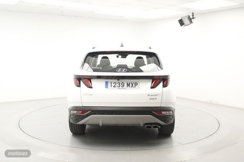 Hyundai Tucson 1.6 TGDI PHEV Maxx Auto 4X4 (2021) 2023