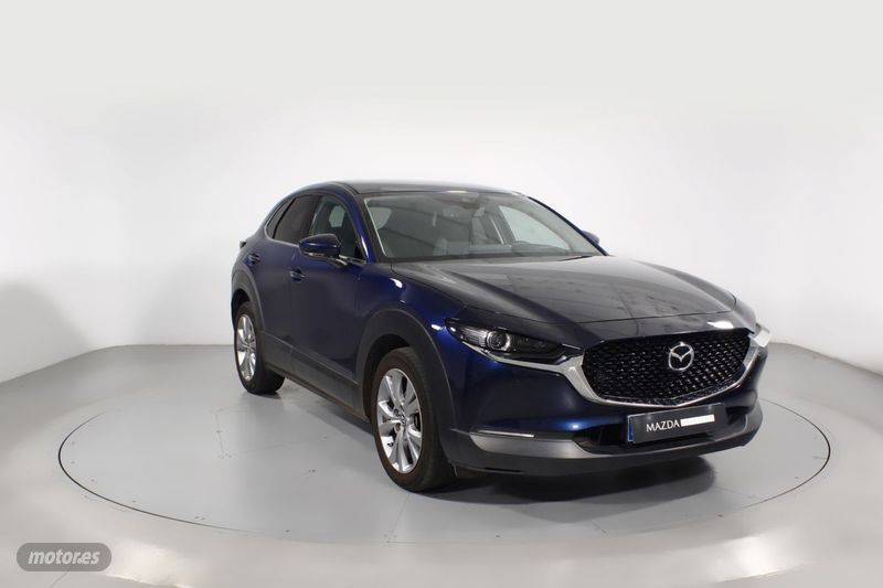 Mazda CX-30 2022