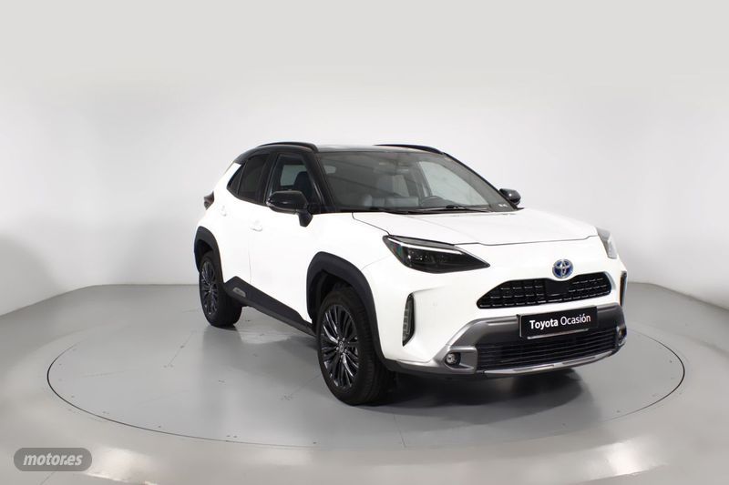 Toyota Yaris Cross 1.5 120H Adventure 2023