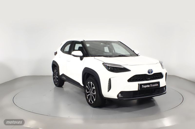 Toyota Yaris Cross 1.5 120H Active Tech Pack Comfort 2022