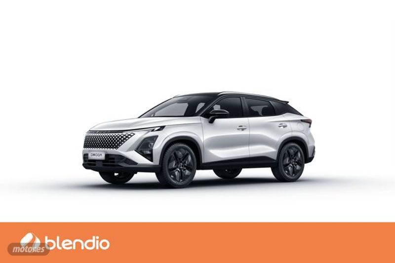 Omoda 5 2026