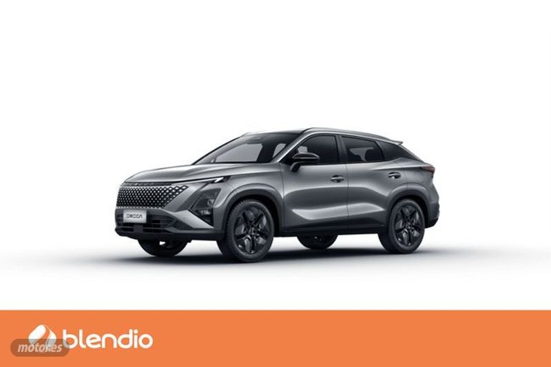 Omoda 5 2026