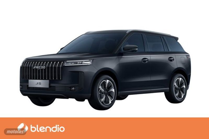 Jaecoo 5 1.6 TGDI EXCLUSIVE FWD MY25. 2026