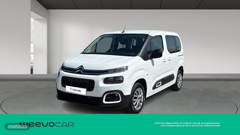 Citroën Berlingo Talla M 1.5 BlueHDi Feel 2022