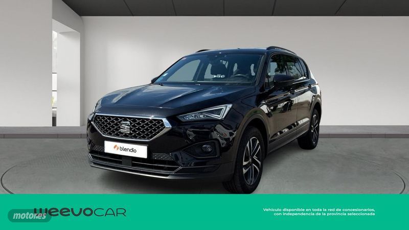 SEAT Tarraco 2.0 TDI S&S Style Plus 5p 6V 2019