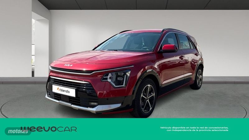 Kia Niro 1.6 HEV Concept 2023