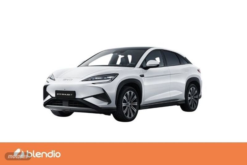 BYD Sealion 7 Design AWD 2026