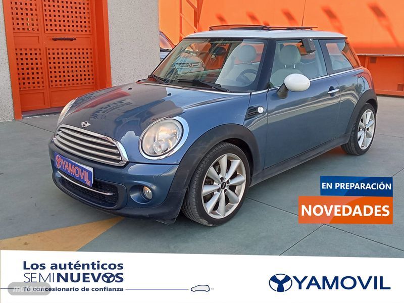 MINI Cooper 2011