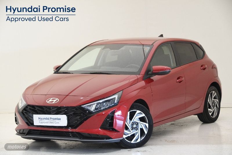 Hyundai i20 2025