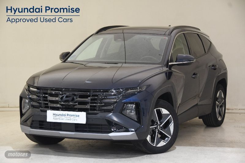 Hyundai Tucson 2025