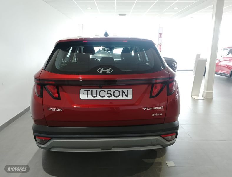 Hyundai Tucson 2025