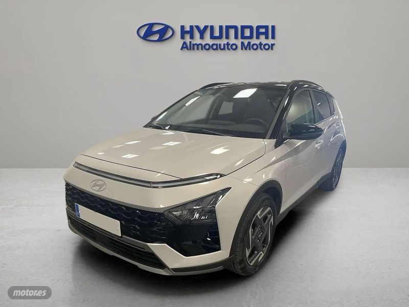 Hyundai Bayon 2025